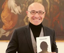 “Vasandhi” sbarca al Lido di Venezia