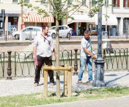 Bobosindaco, ultimatum a Omar