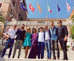 Vasandhi conquista anche Venezia