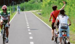 La grande ciclabile della Destra Adige si farà