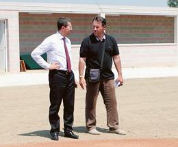 Spogliatoi al campo da baseball trovata la soluzione alla “grana”