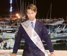 Crepaldi è Mister Italia Forever