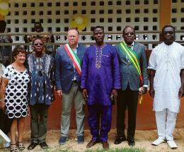 L'Africa chiama, il paese risponde