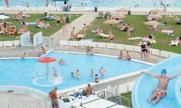 Piscine Baldetti, caso chiuso