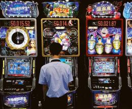 Polesani, i più dipendenti dal gioco