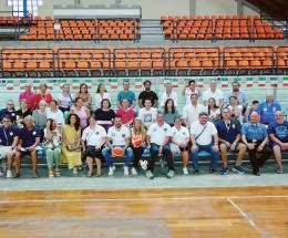Fondi per minibasket “da riscatto”