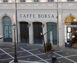Iniziati i lavori per cambiare il volto dell’ex Caffè Borsa