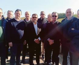 I Senatori in campo per il Delta