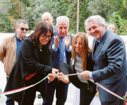 Inaugurata “La Nostra Casa” un servizio per la disabilità
