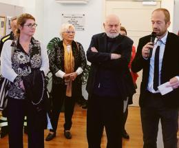 La biblioteca compie 40 anni ecco la grande festa