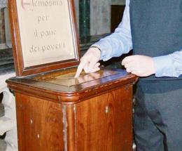 Condannato il ladro sacrilego