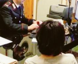Accusa l’ex, ma non è lui il rapinatore