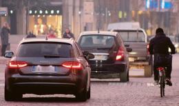 Pm10, scattano le limitazioni