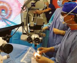 Tre operazioni in mondovisione