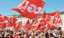 Elezioni Rsu, Cgil in vetta 
