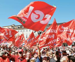 La Cgil torna a parlare polesano