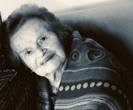 Anna Nuvoli spegne 100 candeline