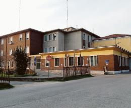 Allarme legionella all’ex ospedale