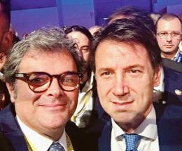 Bergamin dal premier Conte “Assieme per l’ex Maddalena”