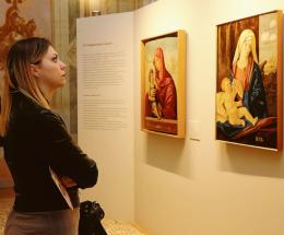 La mostra parallela del Roverella