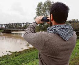 Quella fabbrica di veleni sulla falda dell'Adige