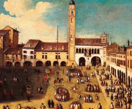 La Rovigo di streghe e palazzi