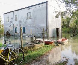 “La mia vita è nella golena”