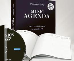 Domani in edicola solo con La Voce l’agenda perpetua con il cd jazz