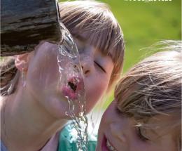 Tutto sull’acqua, il bene assoluto fascicolo in omaggio con la Voce