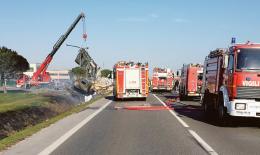 Incrocio chiuso in Romea la parola al Tar