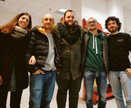 Artinstrada, Luca Casarotti nuovo presidente