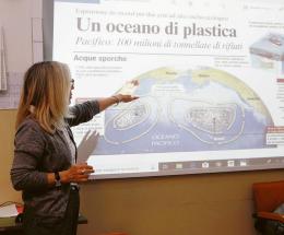 Lezioni di difesa dell’ambiente