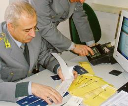 20 milioni di euro di fatture false