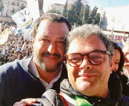 Dal Carroccio polesano tutti a Roma