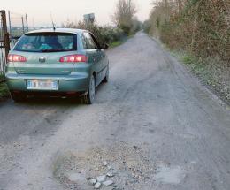Via Roverello Busa apre il cantiere