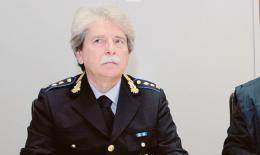 Volevano persino arrestarlo.  Ma l'ex comandante Tesoro non ha fatto nulla