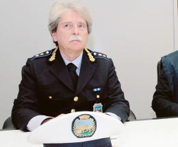 Tesoro resta alla guida dei vigili