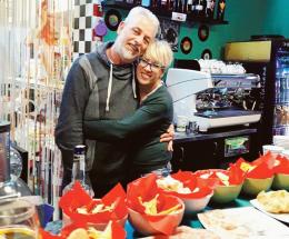 Fabbrica addio, apro un bar