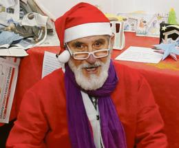 &ldquo;Vi regalo un po&rsquo; di felicit&agrave;&rdquo;