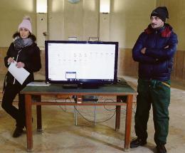 “Contro di noi soltanto tanti gufi”
