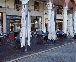 Plateatici, concessioni a rischio