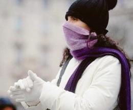 Freddo polare, ma la neve tarda ad arrivare