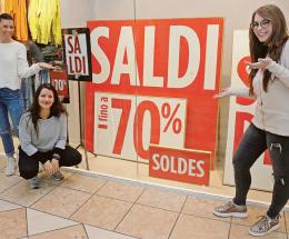 Saldi, via alla caccia all’affare