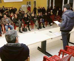 Via Munerati, residenti esasperati