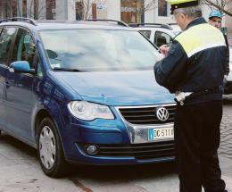Multe a tradimento, caccia all'informatore