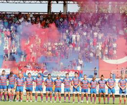 “Tifosi, venite allo stadio”