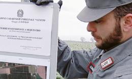 Fanghi inquinati nei campi: Comune a fianco dell'accusa