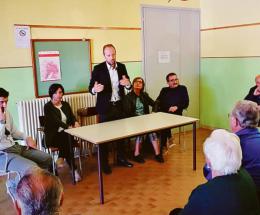 “Medico a Rottanova da febbraio”