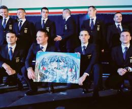 Frecce Tricolori, Bergantino c’è