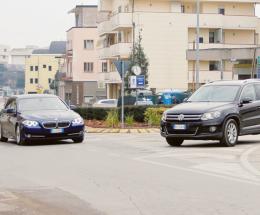 Quel nuovo incrocio a rischio botto